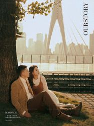 -黑马婚纱摄影