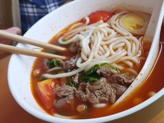 -三千粉牛肉米粉(来客茂店)