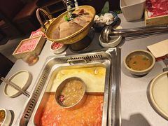 -巴奴毛肚火锅(悠唐购物中心店)