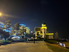 -威海国际海水浴场旅游区
