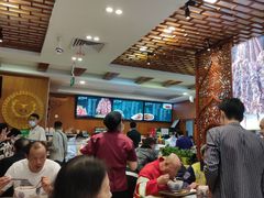 大堂-丝路伊兰·兰州牛肉面(牛街总店)