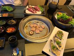 -西安浐灞艾美酒店·汉江餐厅·火锅