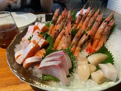 -Mr.Fish鱼鲜生海鲜放题(高德置地冬广场店)