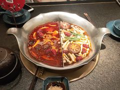 -湊湊火锅·茶憩(打浦桥日月光店)