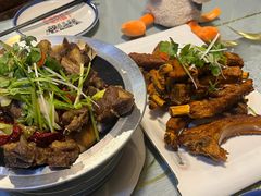 -老家味道主题餐厅