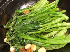 生煎菜心-杨记隆府(汉街店)