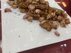 炒烤护心肉-浑河北岸小酒馆(银河丽湾店)