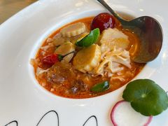 冬阴功汤-菩提树·素食餐厅(汇智国际商业中心店)