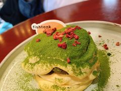 -fishtank鱼缸咖啡(三山街店)