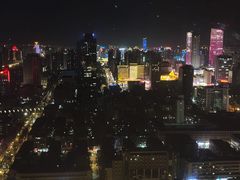 -视界美食自助餐厅·石家庄希尔顿酒店