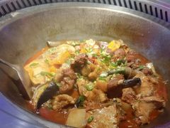 -山河屯铁锅炖鲜鹅·东北菜(开发区一店)