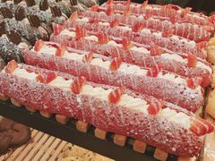 草莓雪纷飞-习喜面包(天润广场店)