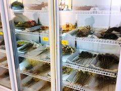 自助取餐区-长颈鹿的口袋钵钵鸡(市南店)