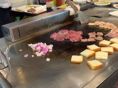 -渔乐之昕·铁板烧自助餐(虹悦城店)