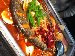 -享川蜀·烤鱼·烤蛙(南海印象汇店)