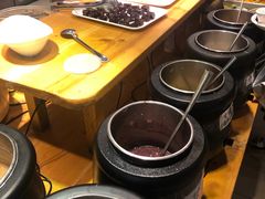 自助取餐区-素清香(解放路店)
