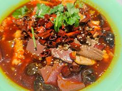 -绿茶餐厅(滨海万达广场店)