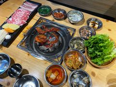 -麻蒲碳烤肉(远景路1号店)