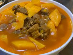金瓜驼肉-格日勒阿妈蒙古厨房(大召店)
