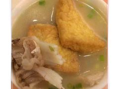 鱸魚二吃-上海老饭店(北京分店)