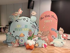 -紫丁香饭店-中餐厅