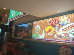 -撒拉花儿·新疆菜·清真(太阳宫店)