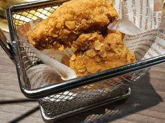 炸翅根-火炉火自助餐(枫蓝国际店)
