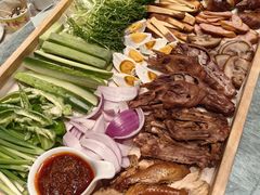 -7号院家宴.烧鸽子(门头沟店)