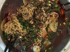 -蓉城西二道无名冒菜(西二道街店)