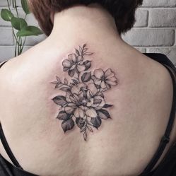 -记号刺青tattoo纹身工作室