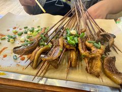 -晓靖轩烧烤(沙河风情店)