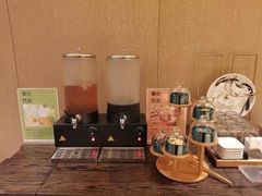 -杭州安朴酒店-顾澜餐厅