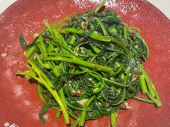 虾酱空心菜-暹罗泰·泰国餐厅(仁和新城店)