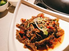 凉拌鸡肾-百年果林椰子鸡(中洲店)