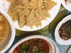 土鸡泡饼-百花食府(渔阳南路店)