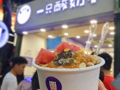 -一只酸奶牛(八一路店)