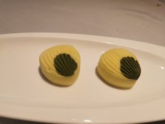 绿豆糕-屋里厢上海菜馆