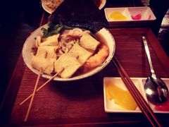 乌冬面-金龙咖喱