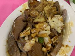 白切猪杂-电白鸭粥店(下沙二坊88号店)