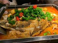 海鲈鱼-炉鱼(萧山万象汇店)