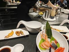 -水木锦堂·自助铁板烧(世贸天阶店)