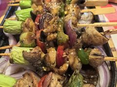 -龙桥私厨·姜花菊花过桥鱼·顺德菜(容桂店)