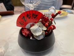 -东海朗廷酒店-唐阁T’ANG COURT 中餐厅