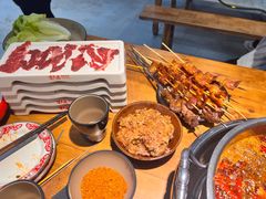 -谭三娘鲜切牛肉自助火锅(九眼桥总店)