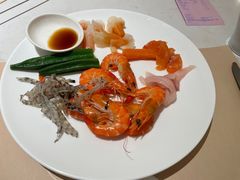 -晶丽香榭自助餐(南京大饭店)