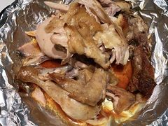 原作古法盐焗鸡-原味田园·客家菜·土窑鸡(中航城君尚购物中心店)