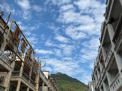 -西樵山国艺影视城