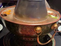 -额尔敦传统涮(公园西路店)