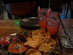 墨西哥玉米片-Q MEX 库迈墨西哥餐吧(三里屯店)
