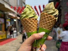 -吴裕泰茶庄(前门大街店)